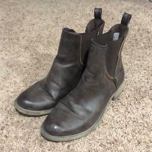 Rocket Dog Camilla Booties